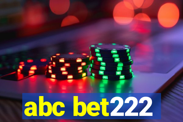 abc bet222